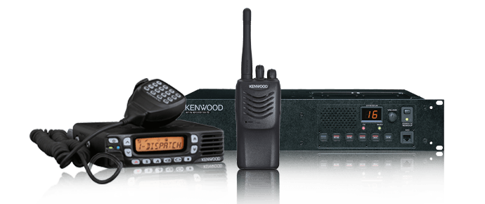 2-way radio