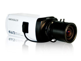 Network-Bullet Hikvision