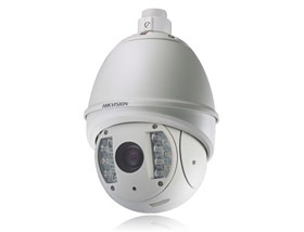 Dome Hikvision