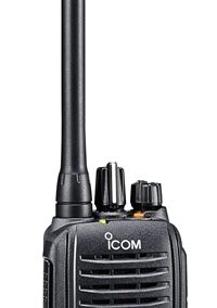 ICOM IC-F1000/F2000 Series