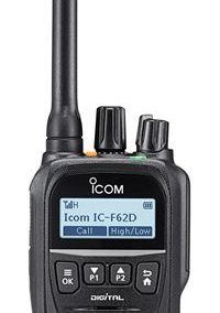 ICOM IC-F52D/F62D Series