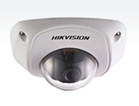 Mini Dome Hikvision