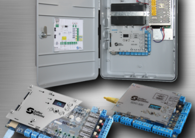 Saflec Access Control Systems